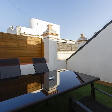 Atico Duplex El Gobernador By Cadiz4Rentals エクステリア 写真