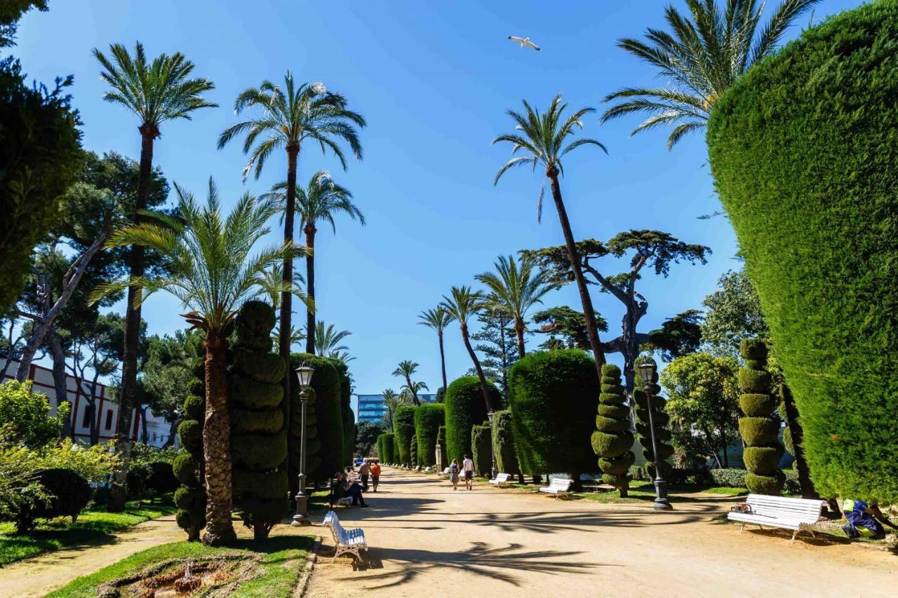 Atico Duplex El Gobernador By Cadiz4Rentals エクステリア 写真