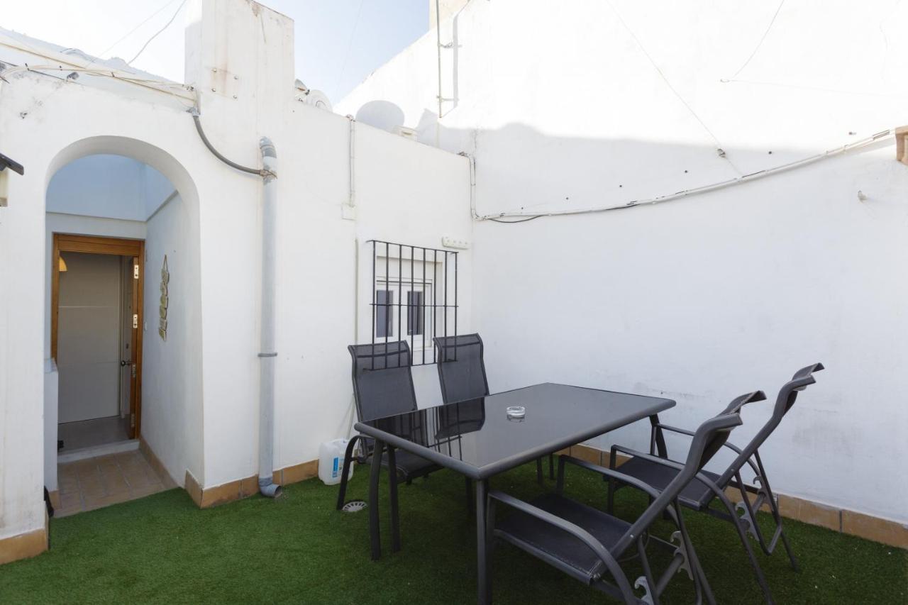 Atico Duplex El Gobernador By Cadiz4Rentals エクステリア 写真