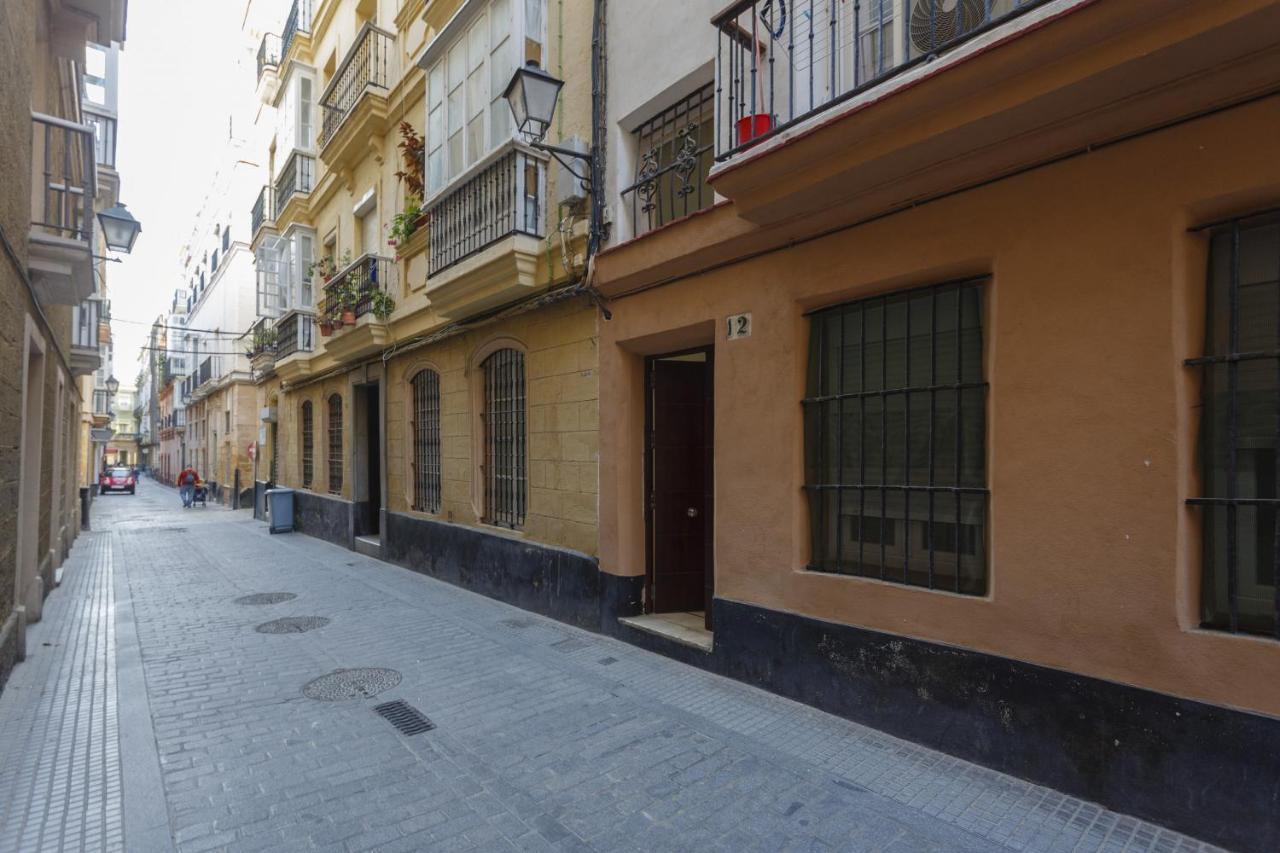 Atico Duplex El Gobernador By Cadiz4Rentals エクステリア 写真